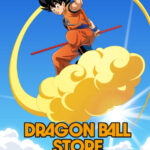 画像引用元:DRAGON BALL STORE TOKYO公式X(旧Twitter)より ©バード・スタジオ/集英社・東映アニメーション