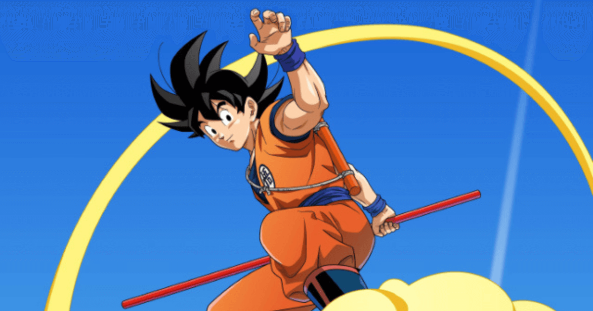 『ドラゴンボール』専門店がオープン！　告知イラストのクオリティーがSNS上で問題に？