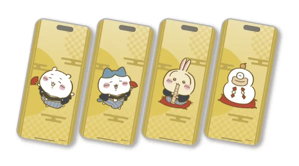 『ちいかわ』オリジナル壁紙　(C)nagano