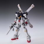 画像引用元:バンダイ ホビーサイトより 『「MG 1/100 クロスボーンガンダムX-1 Ver.Ka」 (C)創通エージェンシー・サンライズ』