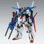 ※画像引用元：バンダイ ホビーサイトより　『「MG 1/100 ダブルゼータガンダム Ver.Ka」（C）創通・サンライズ』