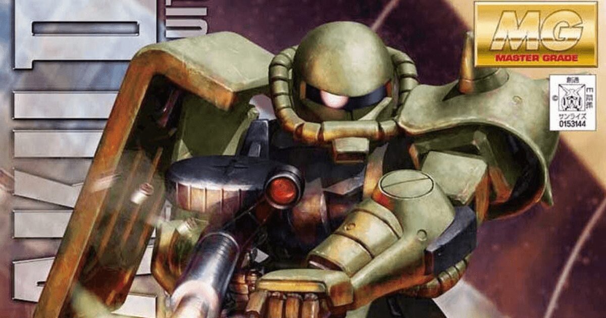 『ガンダム』　ザクに隠された4つの裏話　「あの名シーン」を作ったのは富野監督の奥さん!?