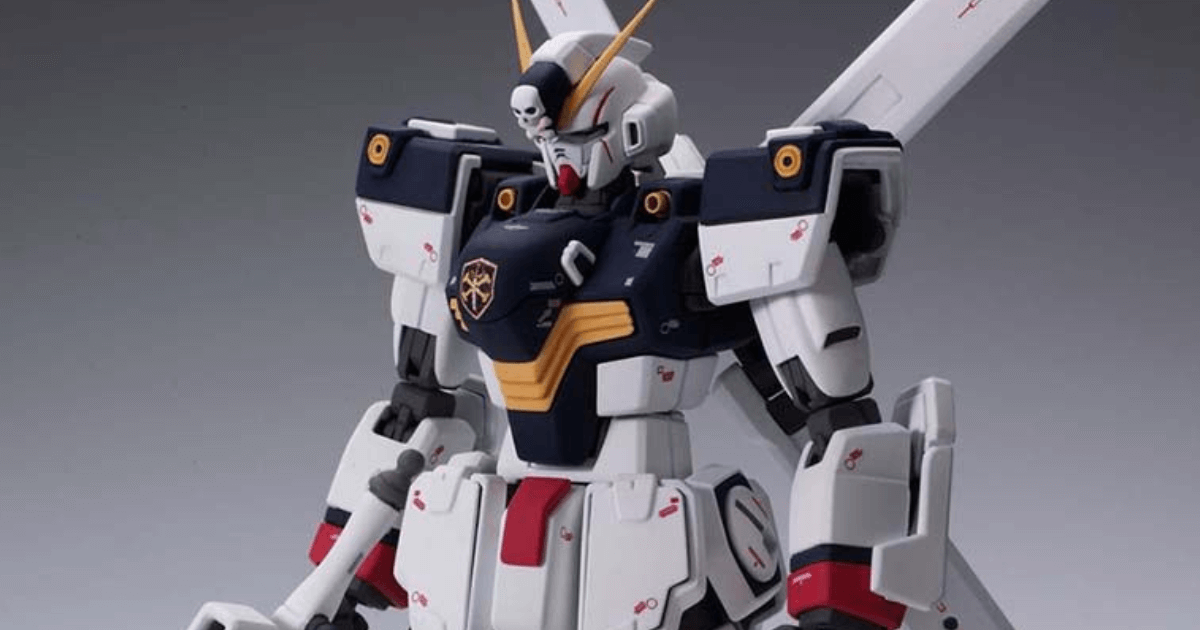 いったい何機あるんだ!?　30年経っても「クロスボーン・ガンダム」が増え続けるワケ