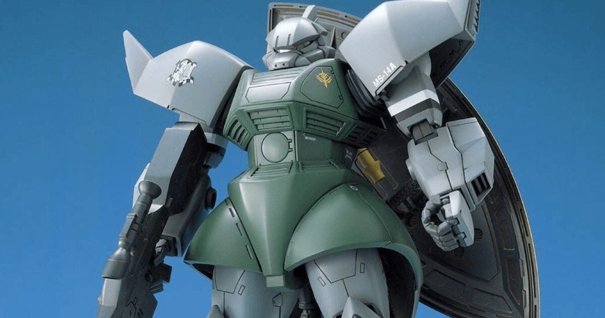 ガンダム超えの「ヤバい機体」も!?　実はショボくない！　驚異的の性能を持つ3つの「量産型モビルスーツ」
