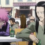 画像引用元：『TVアニメ「HUNTER×HUNTER」第50話　場面写真　（C）P1998-2025　（C）V・N・M』