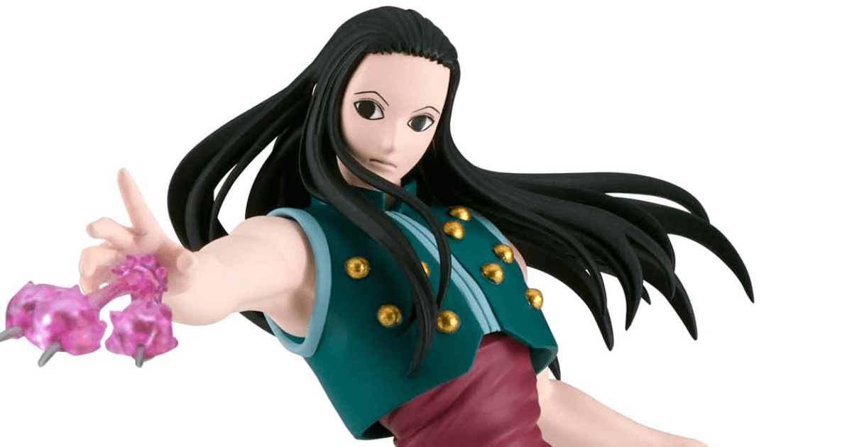 『HUNTER×HUNTER』　イルミの「真の目的」がアブなすぎる！　ヒソカとイルミって本当に敵同士なの？