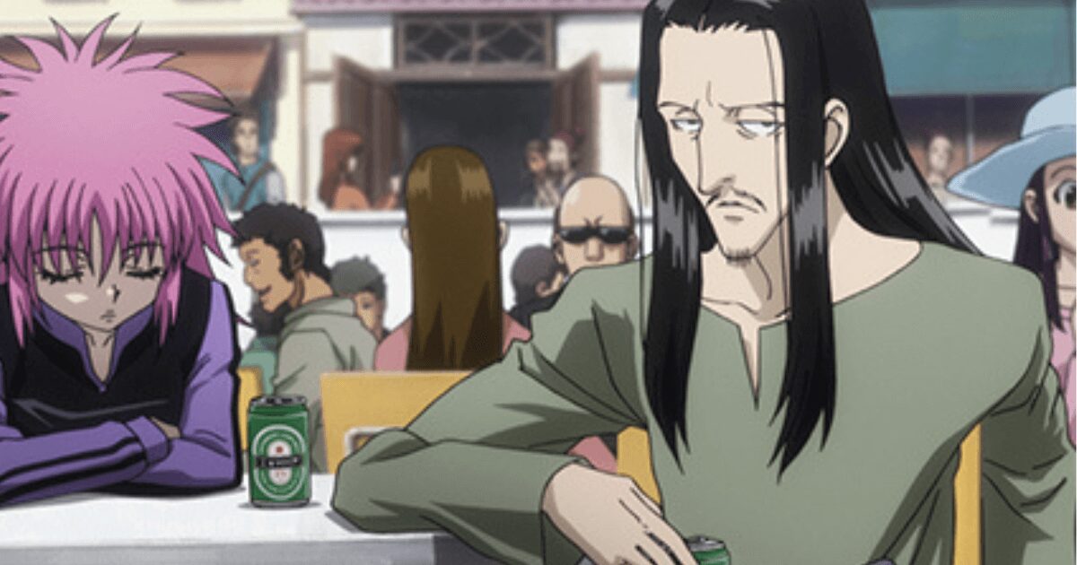 『HUNTER×HUNTER』　ノブナガの明かされていない「念能力の謎」　クラピカへの「深い恨み」が彼を最強へと導く？