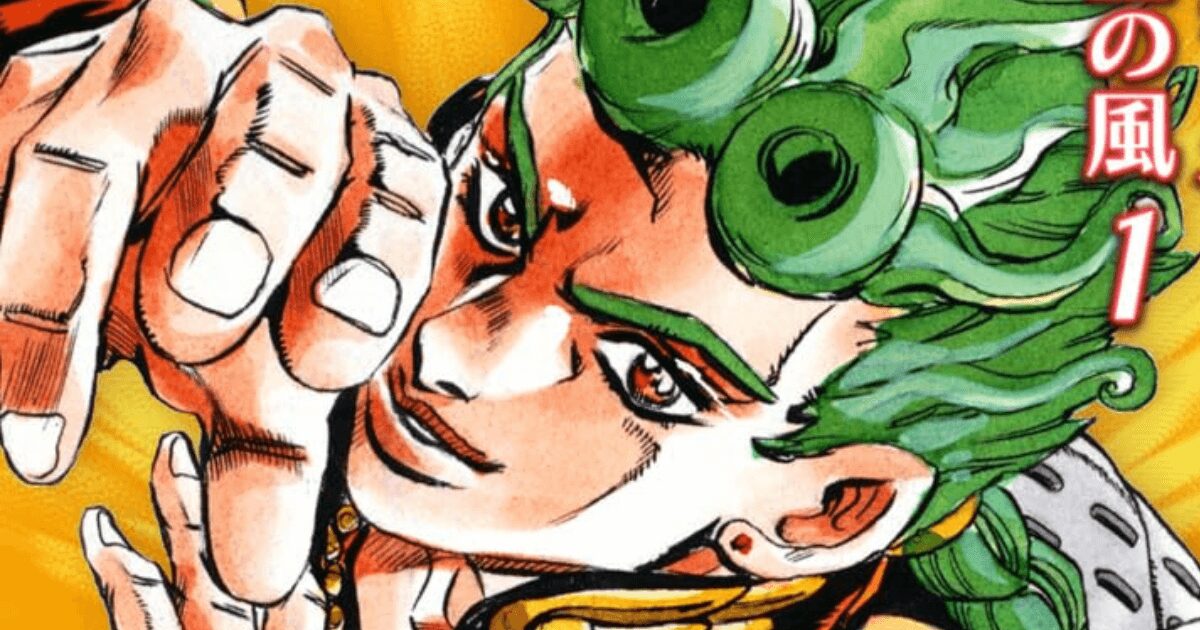『ジョジョ』第5部のタイトルに違和感アリ？　ファンも見逃すコミックの「隠し要素」