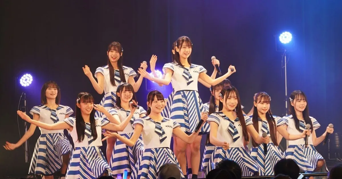 STU48 4期研究生が「初の単独公演」を開催　18人が「努力と成長」をステージ上で発揮！