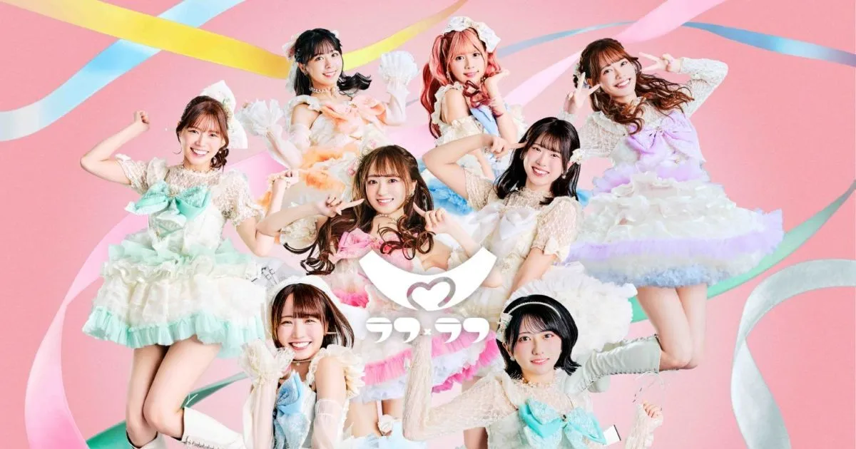 ラフ×ラフの「1stアルバム」が発売！　佐々木楓菜「作詞作曲した楽曲が4曲も収録されるなんて夢のよう」