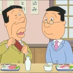 画像引用元：『TVアニメ「サザエさん」第2796話　場面写真　(C)長谷川町子美術館』