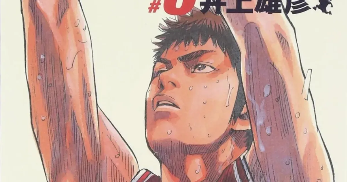 『SLAM DUNK』　三井は「ちょい役」で終わるハズだった!?　作者の予想に反した人気キャラの誕生秘話