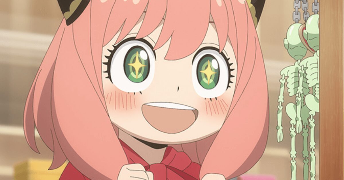 『SPY×FAMILY』　アーニャ最大の謎！　なぜ「心を読める」のか？　実験の成果か、それとも……？