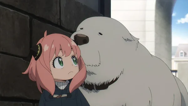 TVアニメ『SPY×FAMILY』(スパイファミリー)MISSION:14 場面写真 ©遠藤達哉/集英社・SPY×FAMILY製作委員会 TVアニメ『SPY×FAMILY』(スパイファミリー)MISSION:14 場面写真 ©遠藤達哉/集英社・SPY×FAMILY製作委員会