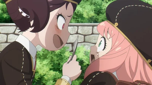 TVアニメ『SPY×FAMILY』(スパイファミリー)MISSION:17 場面写真 ©遠藤達哉/集英社・SPY×FAMILY製作委員会 TVアニメ『SPY×FAMILY』(スパイファミリー)MISSION:17 場面写真 ©遠藤達哉/集英社・SPY×FAMILY製作委員会