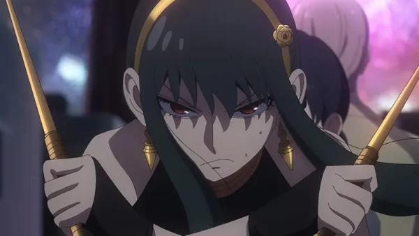 TVアニメ『SPY×FAMILY』(スパイファミリー)MISSION:33 場面写真 ©遠藤達哉/集英社・SPY×FAMILY製作委員会 TVアニメ『SPY×FAMILY』(スパイファミリー)MISSION:33 場面写真 ©遠藤達哉/集英社・SPY×FAMILY製作委員会