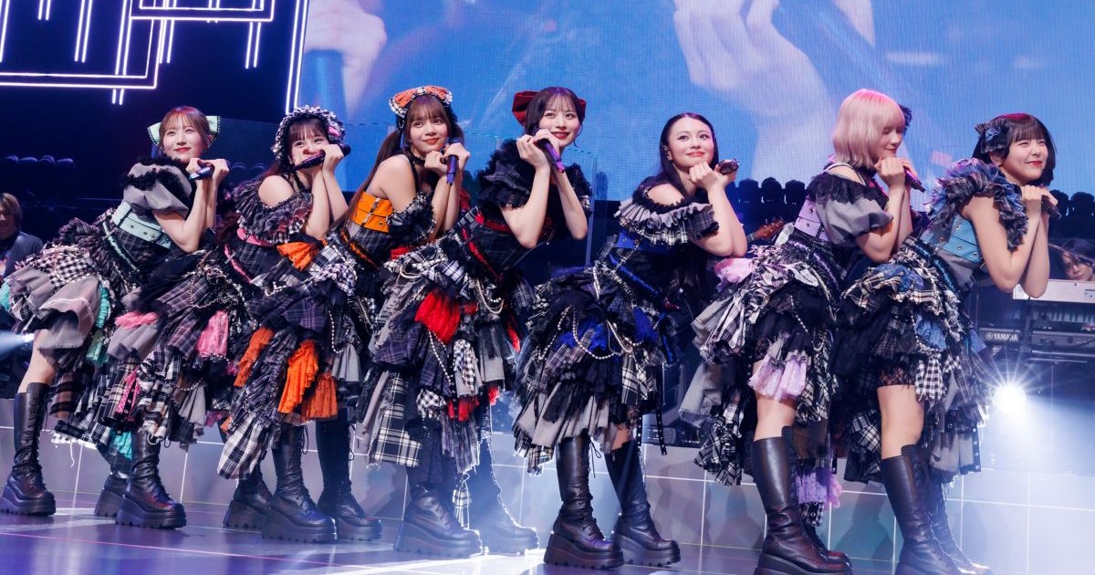 CANDY TUNEが「全国ツアー」を完走！　格闘家・角田信朗との「漢気コラボ」も実現