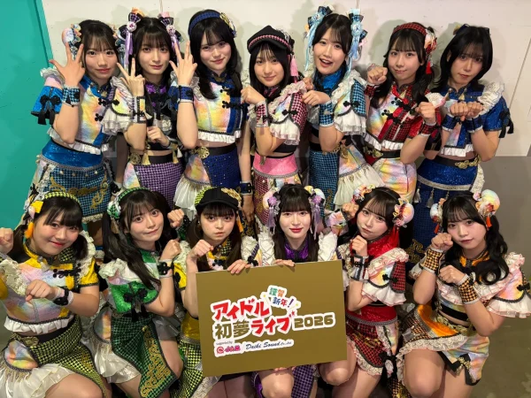 虹のコンキスタドール/JAM シリーズ公式X（@at_jam）より