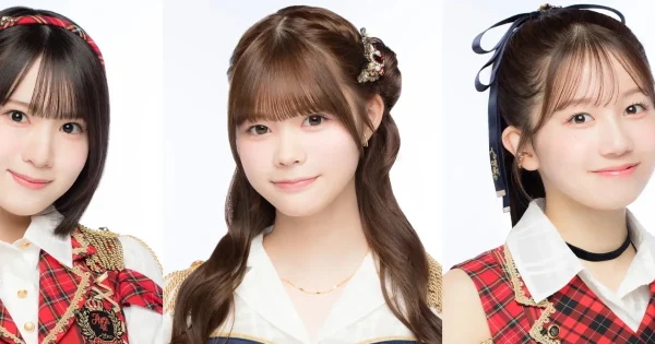 深夜の山梨から全国へ！　AKB48 17期実力派3人が21年目のプライドを懸けて「最高なとこ」を徹底討論