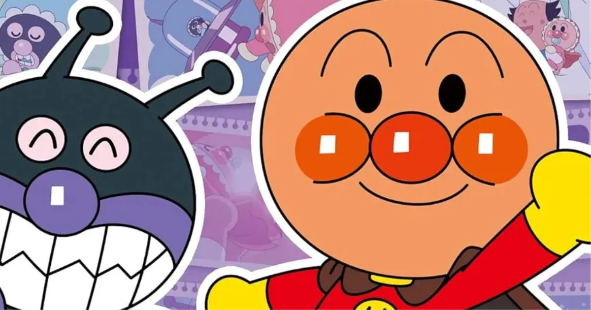 『アンパンマン』　チーズは「ばいきんまんの手先」だった!?　あきれた「おバカっぷり」に驚きを隠せない