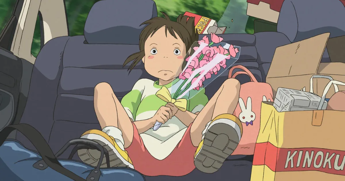 『千と千尋』の初期構想は「ちょっとアブないラブストーリー」だった？