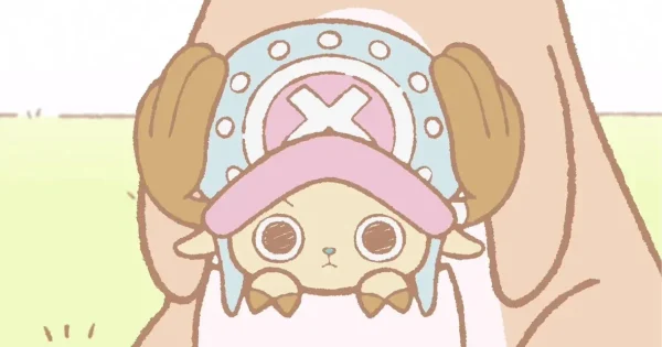 『ワンピース』　チョッパーがお茶の間に降臨　新アニメ『CHOPPER’s』放送開始で月曜朝が「癒やしの聖地」に！