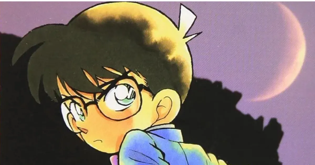 『名探偵コナン』　「ボクの名前は江戸川ドイルだ！」→ドイルって誰、芸人？　連載前に起きた「一悶着」とは？