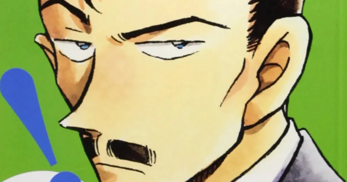 『コナン』　これって逆サバ!?　毛利小五郎が「アラフォー」だった事実