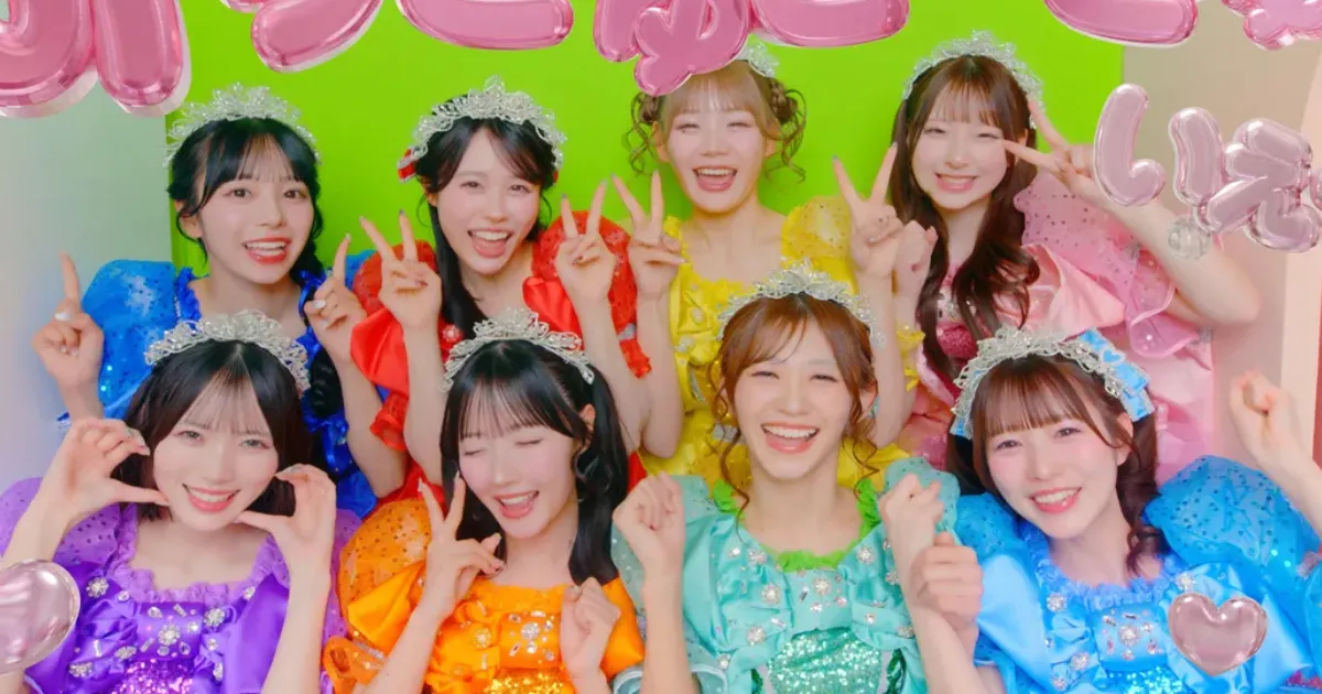 レコ大新人賞・CUTIE STREETが仕掛けるプリクラ旋風！　新曲「ぷりきゅきゅ」で“カワイイ”の頂点へ