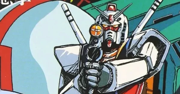 ガンダムの初期デザインは白一色だった？　「赤と青は絶対！」玩具メーカーの鉄の掟