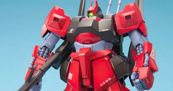 『Ζガンダム』　リック・ディアスに「シャア専用機」がなかった本当の理由　実は当時こんな事情があった