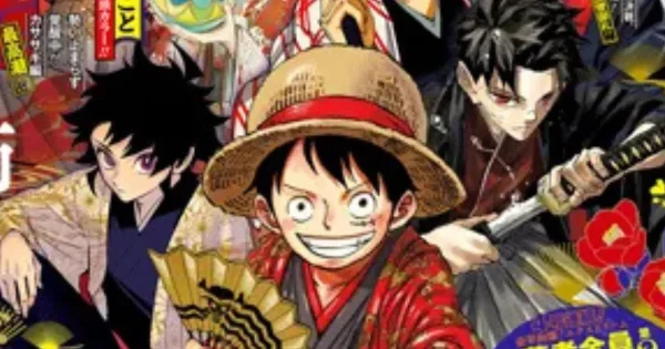 『ジャンプ』の「海賊マーク」に隠された2つのヒミツ！　マークを横にしたときの驚きの仕掛けとは？