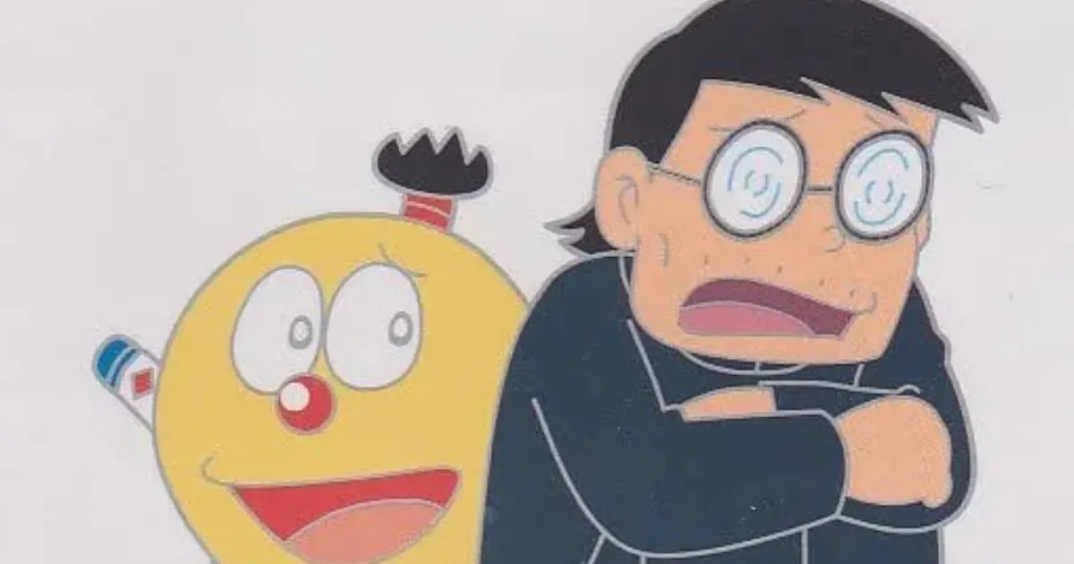 『キテレツ大百科』　勉三さんに「彼女がいた」ってホント？　冴えない浪人生の恋愛事情