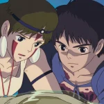 画像引用元：スタジオジブリ公式Webサイトより　『「もののけ姫」場面写真　(C)1997 Hayao Miyazaki/Studio Ghibli, ND』