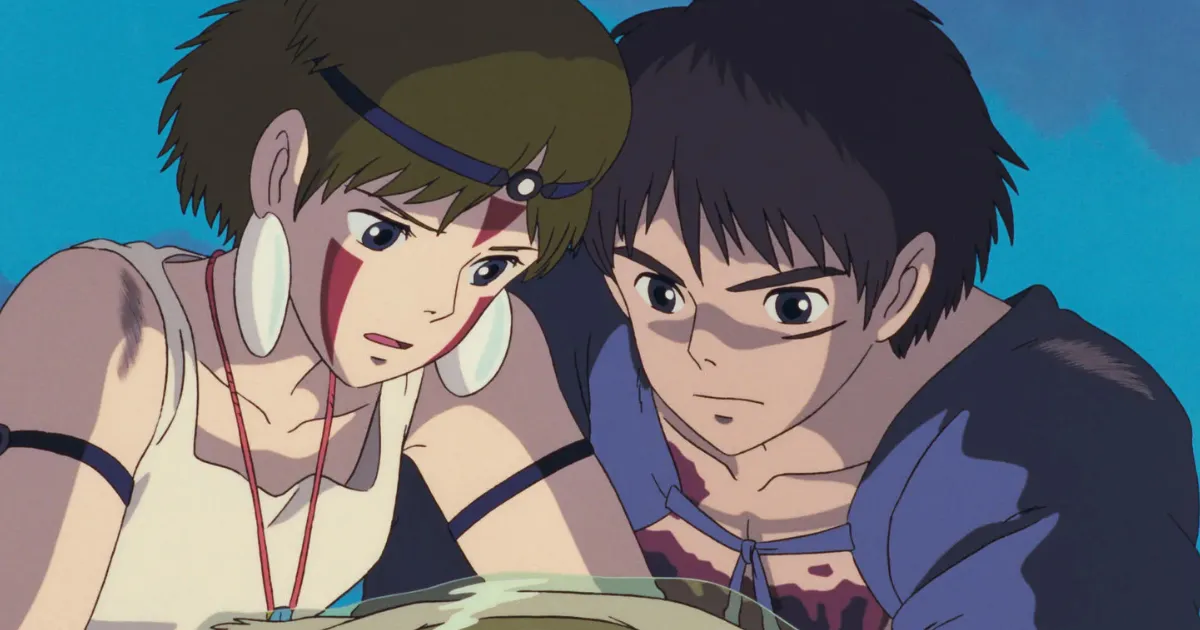 『もののけ姫』　「アシタカの呪い」は解けていなかった!?　完全なハッピーエンドでなかった物語の本当の結末