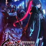 『魔法少女リリカルなのは EXCEEDS Gun Blaze Vengeance』 第2弾キービジュアル ©NANOHA EXCEEDS PROJECT