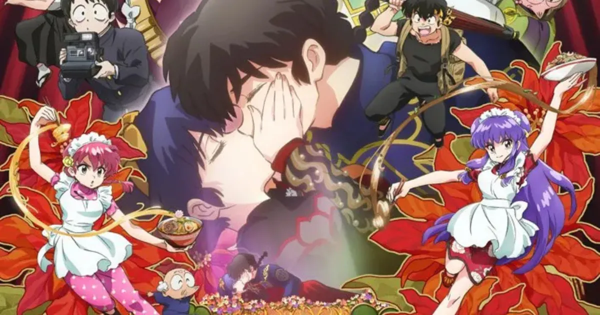 爆熱！　「にぶんのいちの日」にSNSが沸騰　『らんま1/2』がトレンドを席巻した今日1月2日の衝撃