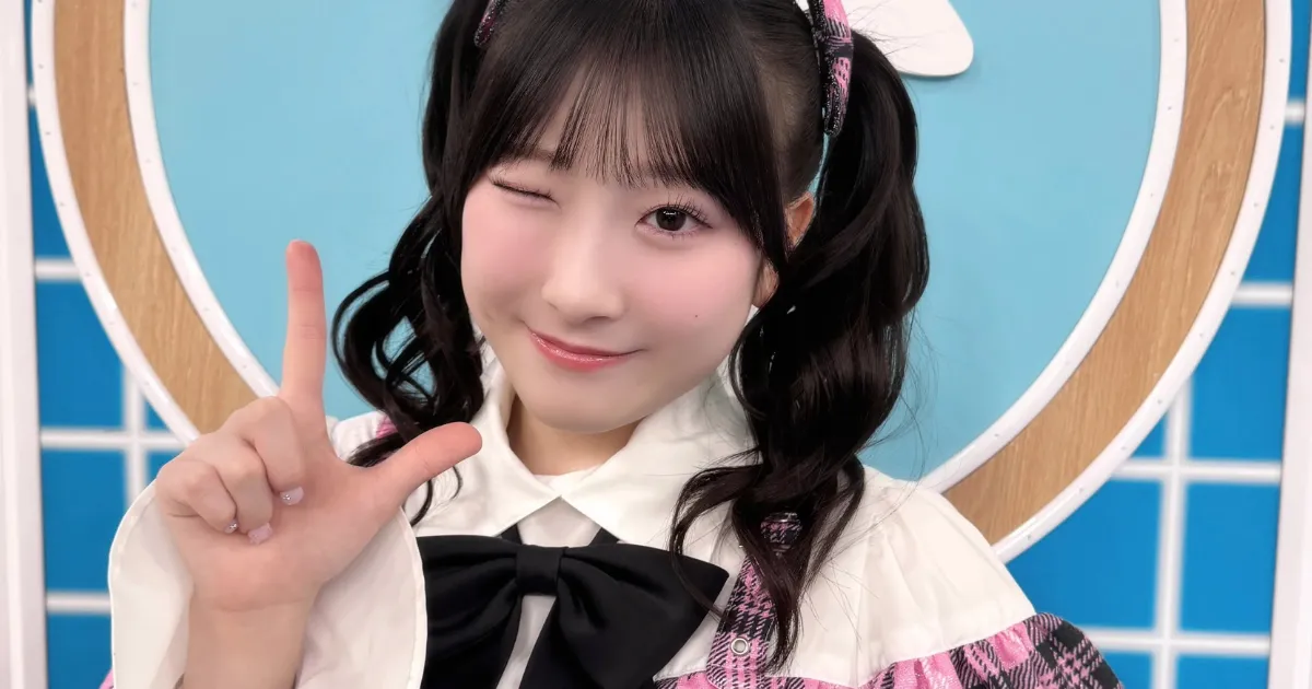 ≠ME・櫻井もも、『ラヴィット！』出演で「きゅん賀新年！」　「紅蓮華」熱唱の超絶パフォーマンスなどを披露