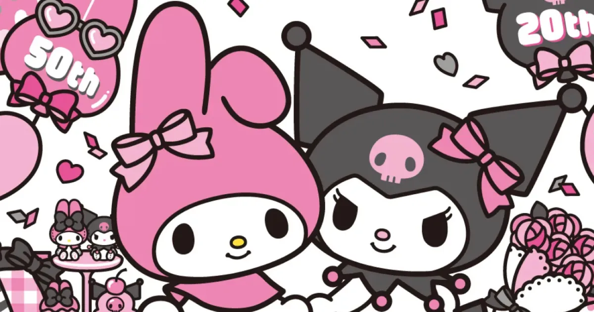 クロミとマイメロの関係は？実は仲良しな「メロクロ」の絆やクロミノートの秘密、2026年最新のNetflixアニメ・グッズ情報を徹底紹介！