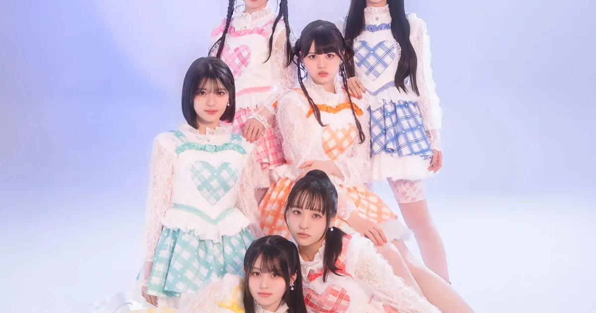 Straight Angeli快進撃！　デビュー2ヵ月で「オリコン1位」獲得