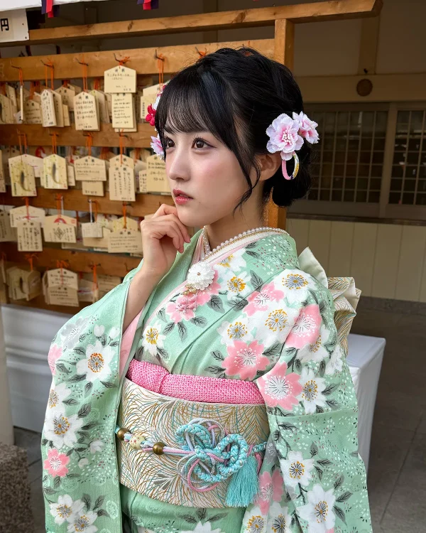 久留島優果さん 久留島優果さん