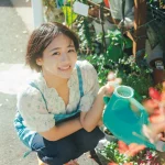 撮影/東京祐 ヘアメイク/イワタユイナ スタイリング/米丸友子