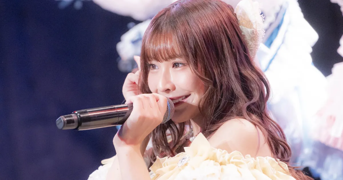 橋本萌花から重大発表も！　「Toi Toi Toi 年末大感謝祭 2025」が開催　星野ティナが現体制で臨む最後のステージ