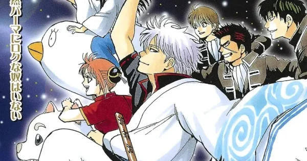 銀時もビックリ！　近藤の正体は「マダオ」……？　『銀魂』は「シリアス時代劇」になる予定だった