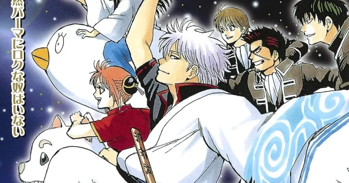 銀時もビックリ！　近藤の正体は「マダオ」……？　『銀魂』は「シリアス時代劇」になる予定だった