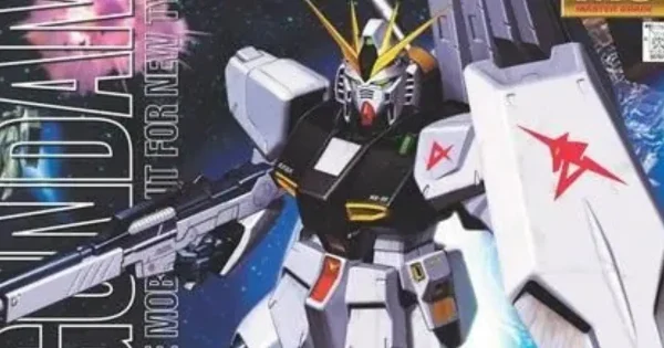 『逆襲のシャア』　νガンダムのファンネルは「元々マント」だった？　マントの機能を武装に変えた逆転のアイデア