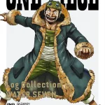 画像引用元:Amazon.co.jpより 『DVD「ONE PIECE Log Collection “WATER SEVEN”」(販売元:エイベックス・ピクチャーズ)』