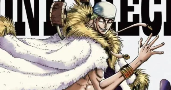 『ONE PIECE』　エネルの頭の布を取ると……えっ、誰？　「衝撃の髪型」と「意外な懸賞金」