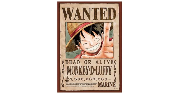 ルフィの激写に命がけ！　『ONE PIECE』　手配書を撮り続ける「炎の男」の正体とは？