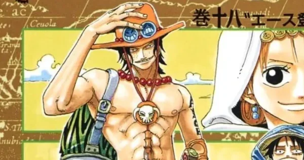 『ONE PIECE』　「エースの帽子のマーク」に隠された意味　偶然が生んだ奇跡の一致とは？
